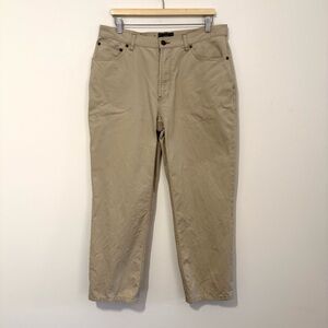 C.C. Filson Co. Seattle Men’s 5-Pocket Khaki Pants – 36 x 30